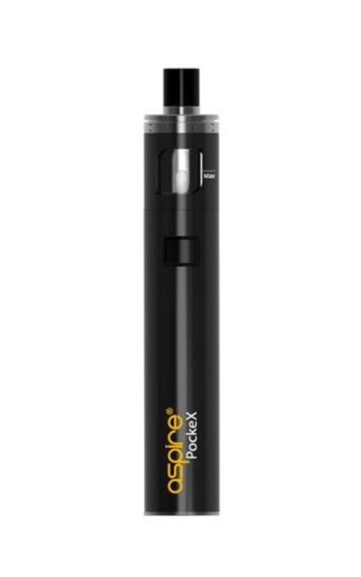 Aspire PockeX Kit Black.